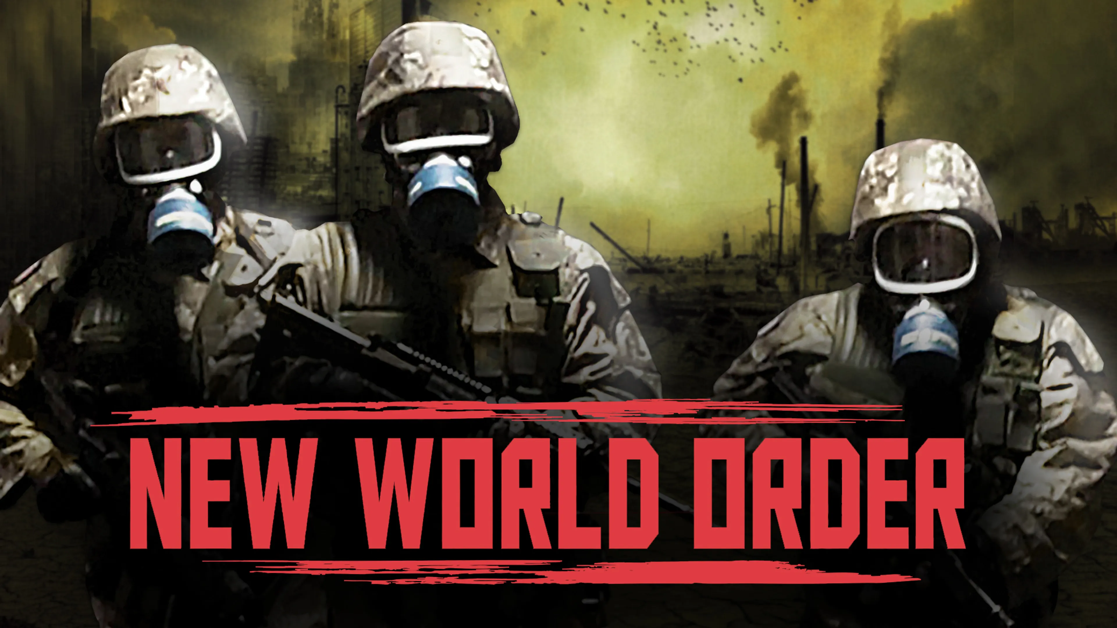 New World Order poster